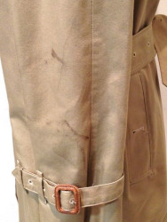 Trench BURBERRY beige