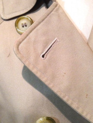 Trench BURBERRY beige T 44