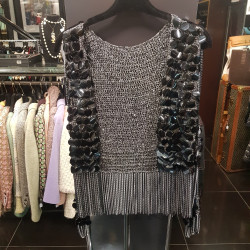 Gilet Couture LORIS AZZARO