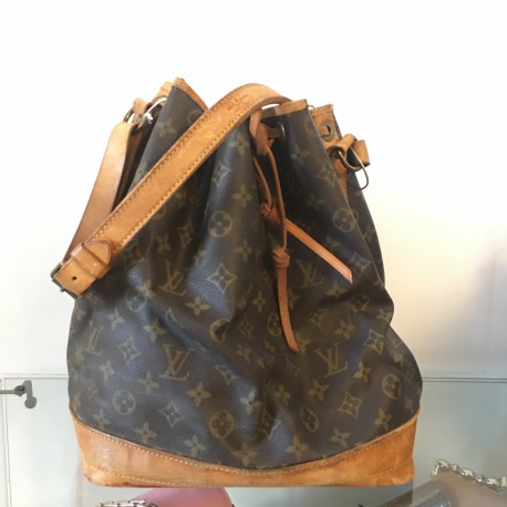 Sac Noé LOUIS VUITTON vintage