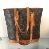 Sac seau vintage LOUIS VUITTON