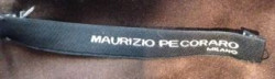 Manteau MAURIZIO PECORARO