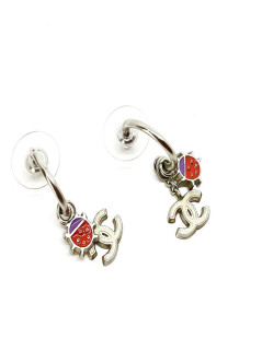 Boucles d'oreille CHANEL