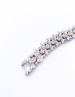 Bracelet DIOR brillants 