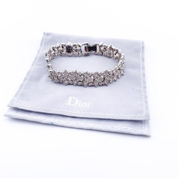 Bracelet DIOR brillants 