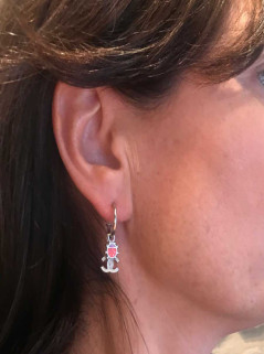 Boucles d'oreille CHANEL