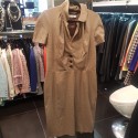 Robe C.DIOR vintage a carreaux T44