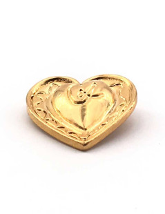 Broche coeur LACROIX Vintage