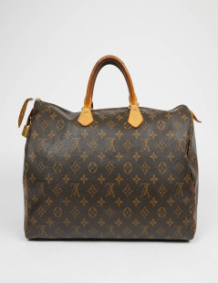 Speedy 40 LV Monogram