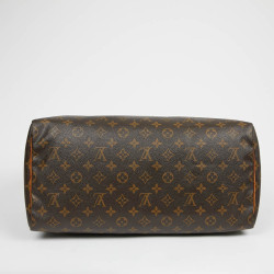 Speedy 40 LV Monogram