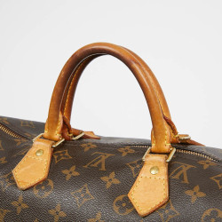 Speedy 40 LV Monogram