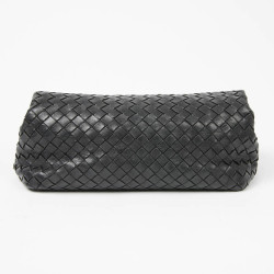 Pochette BOTTEGA VENETA cuir tressé