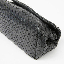 Pochette BOTTEGA VENETA cuir tressé