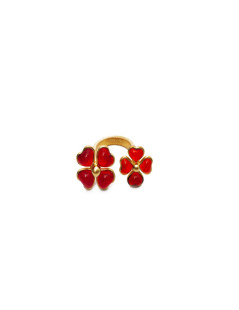 Bague MARGUERITE DE VALOIS rubis