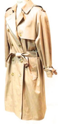 Trench BURBERRY beige