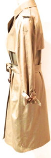 Trench BURBERRY beige