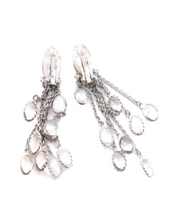 Boucles d'oreille MARGUERITE DE VALOIS  pendantes