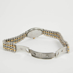 Must 21 CARTIER bracelet en acier et or