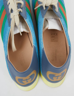 Sneakers T39 GUCCI multicolores