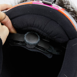 Casque de ski FENDI T 52-55