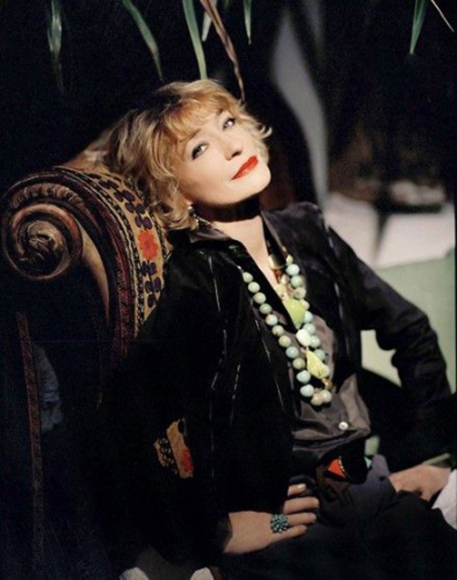 LOULOU DE LA FALAISE