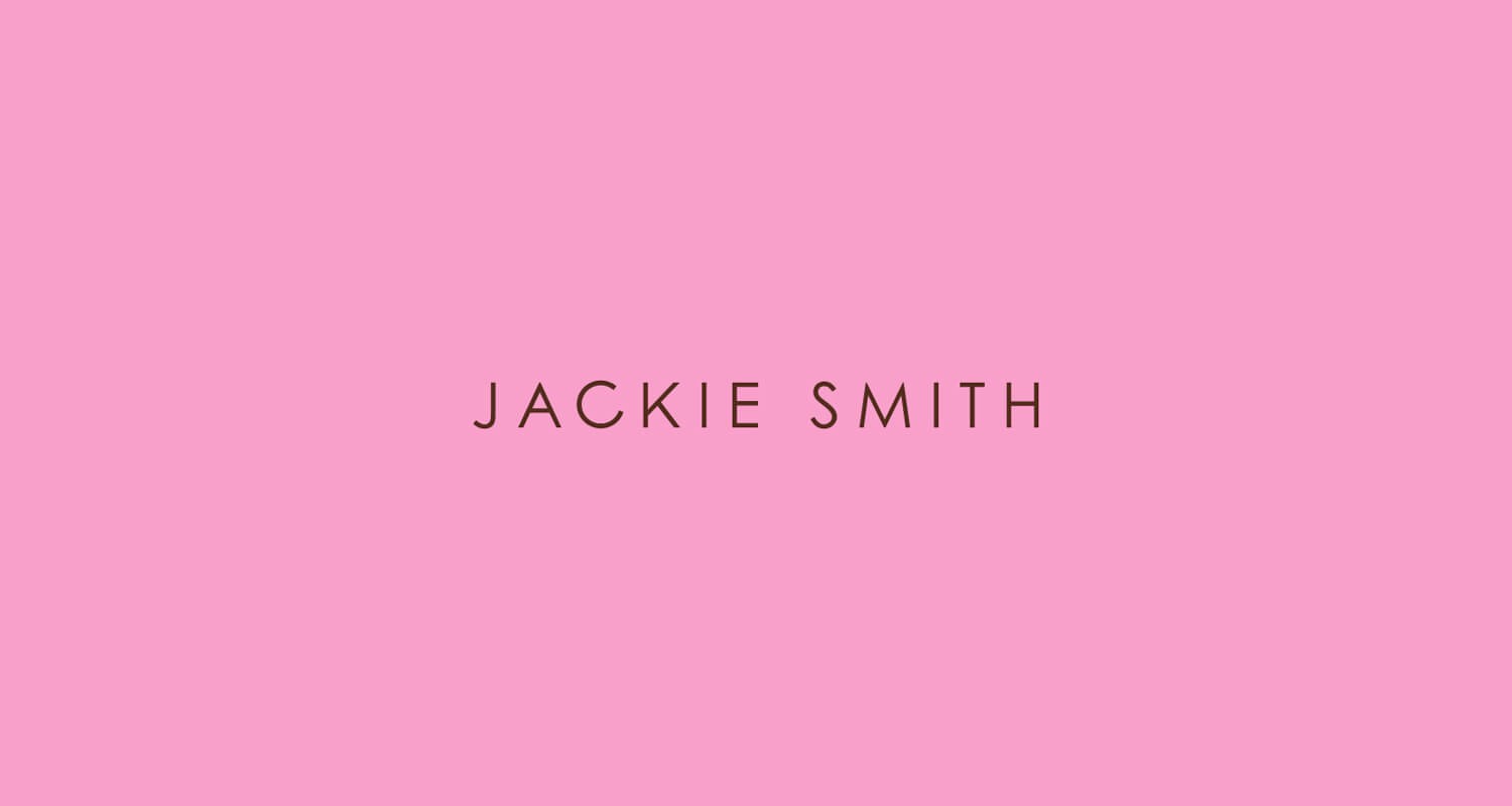 JACKIE SMITH